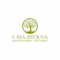 Logo Casa Zitouna - Guest House