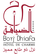 Logo Hôtel Borj Dhiafa