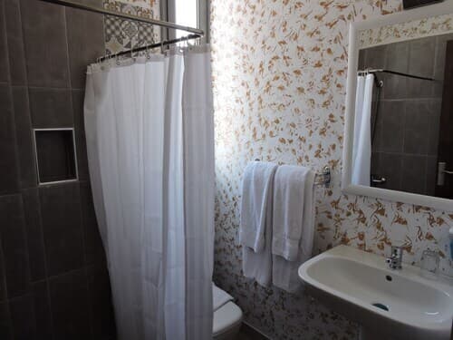 Chambre avec lits jumeaux, vue jardin - Image 4