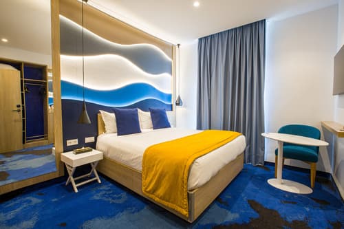 Chambre DELUXE - Balcon - Image 2