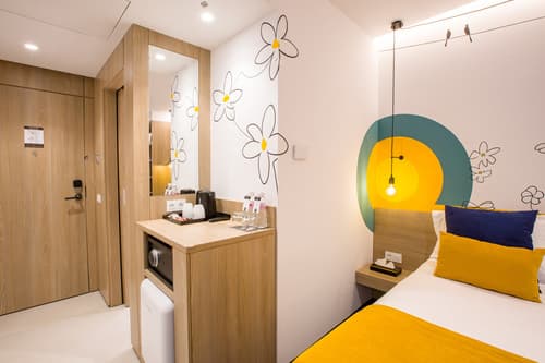 Chambre DELUXE-TERRASSE - Image 2