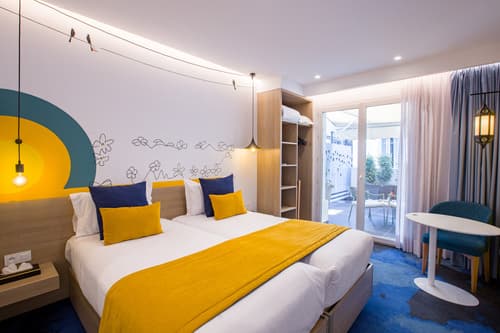 Chambre DELUXE-TERRASSE - Image 3