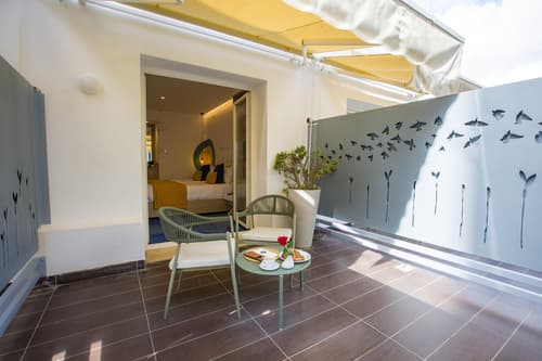 Chambre DELUXE-TERRASSE - Image 6