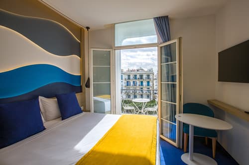 Chambre DELUXE - Balcon - Image 6