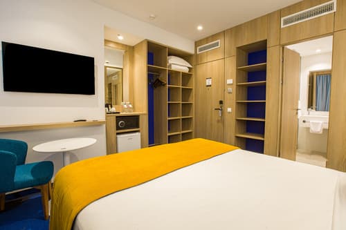Chambre DELUXE - Balcon - Image 4