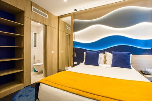 Chambre DELUXE - Balcon - Image 1