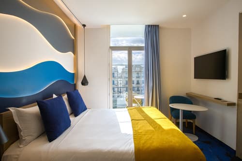 Chambre DELUXE - Balcon - Image 5