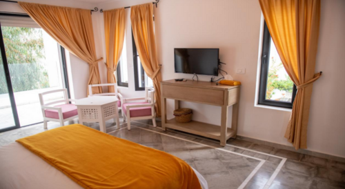 Chambre Mimosa - Image 1