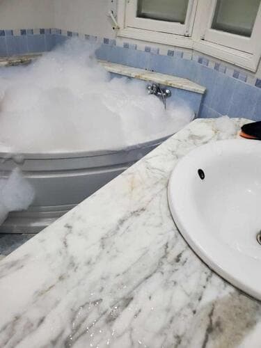 Chambre à Jacuzzi - Image 2