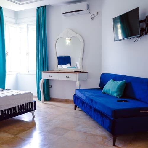Chambre Vue sur Jardin - Image 6