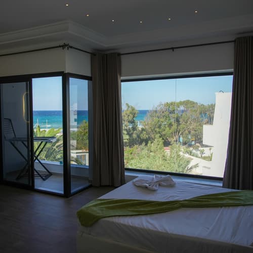 Chambre Vue sur Mer - Image 1